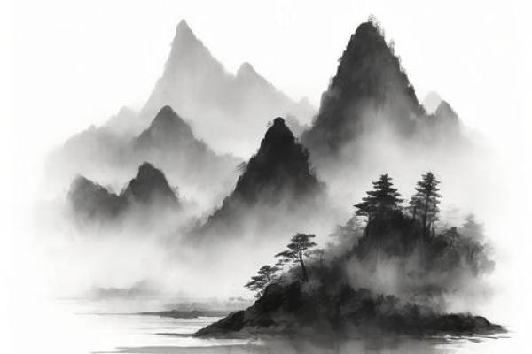 山水画风水布局有哪些注意事项