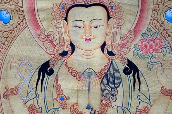 四臂观音烟供养法，烟供超度冤亲债主