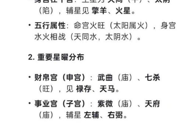 紫薇斗数算读书