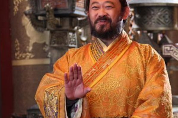 程咬金为王灵签