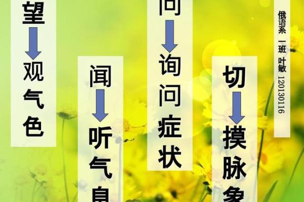 知识：风水术的望、闻、问、切