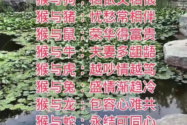 算婚姻属鼠男和属猴女八字相合吗 婚姻好吗