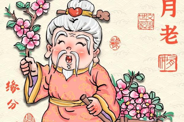 月老催姻缘好吗 月老催姻缘咒语？