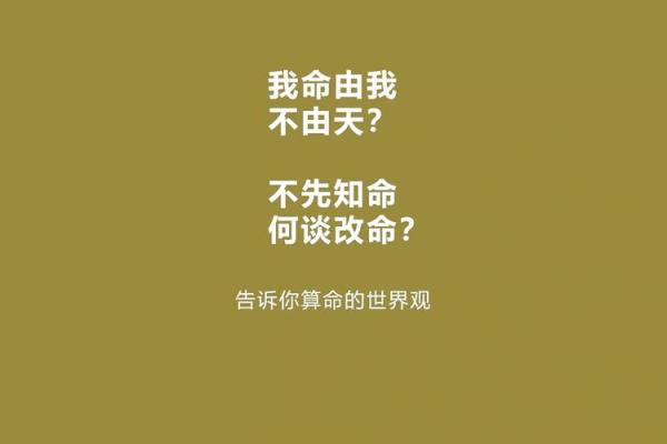 你信命吗？当古老的算命遇上互联网，令人难以置信！