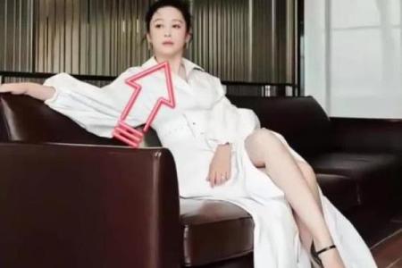 陈红八字命理解析,陈红星盘