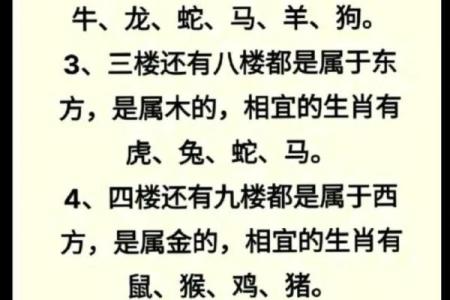 楼层风水五行 楼层风水五行谬论