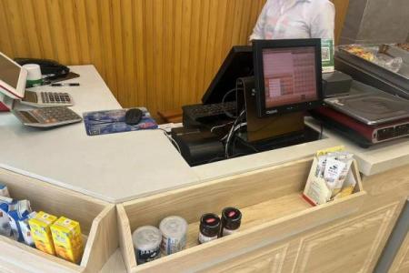 店铺收银台摆放风水