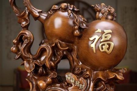 不同材质的葫芦在风水上差别什么材质最旺宅