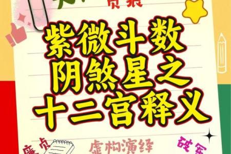 六煞紫薇斗数