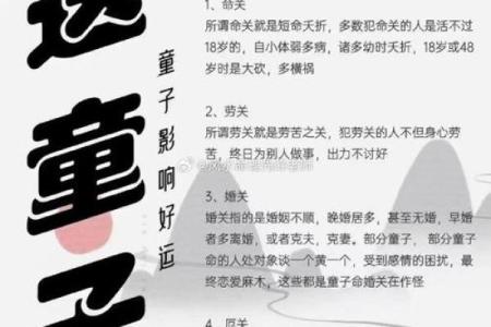 生辰八字真童子是什么意思