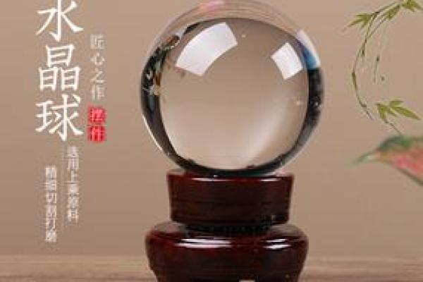 家里摆放风水水晶球有哪些好处