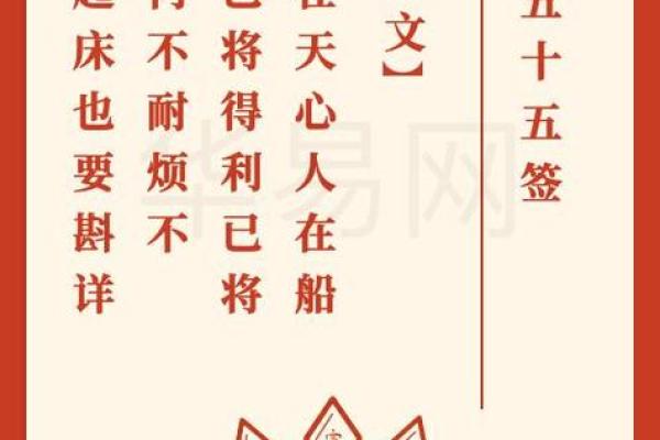吕祖灵签第二签婚姻