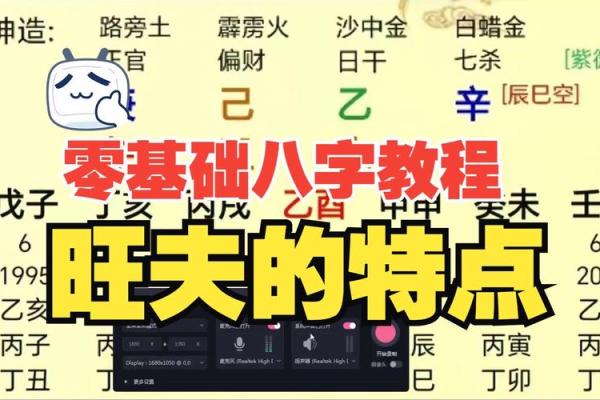 什么八字旺夫,旺夫命的八字