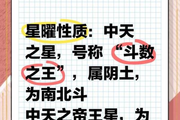 紫微斗数之各星曜所主行业：智商与考试