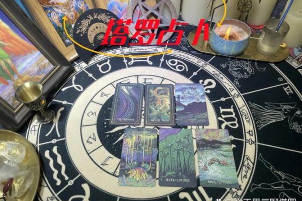 塔罗测试：有人暗恋你吗？