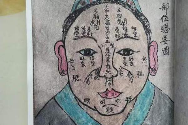 女人面相算命