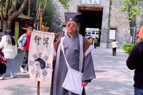 古代算命视频