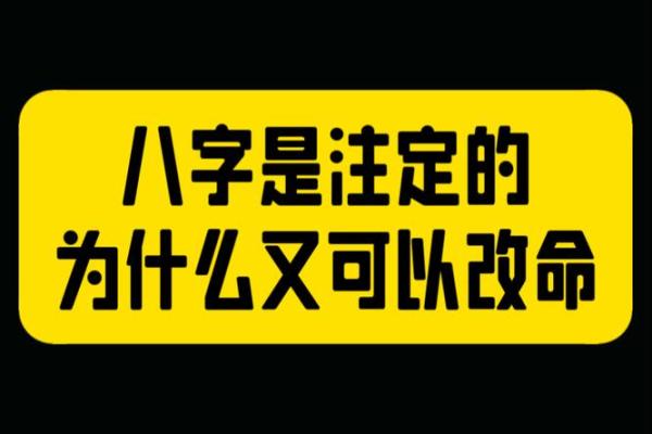 什么样的八字注定能成大事
