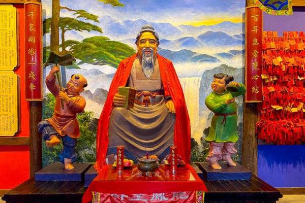 月老祠在哪  拜月老庙的正确方法