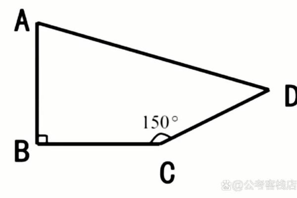 八字角图片