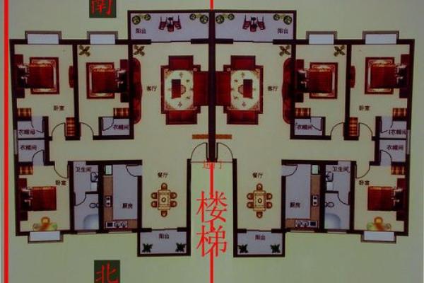 房子很常见需要注意的风水问题