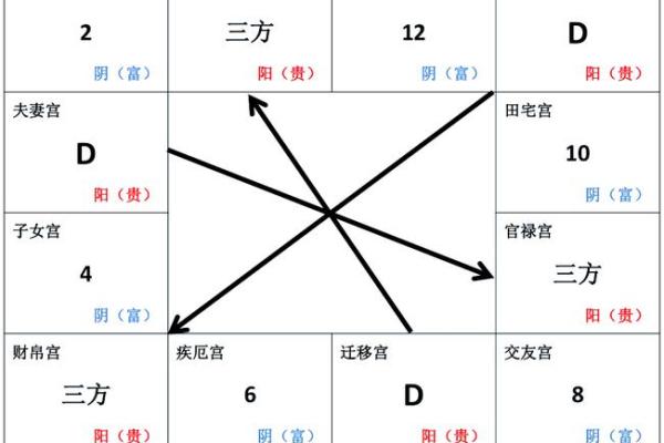 紫薇斗数重叠