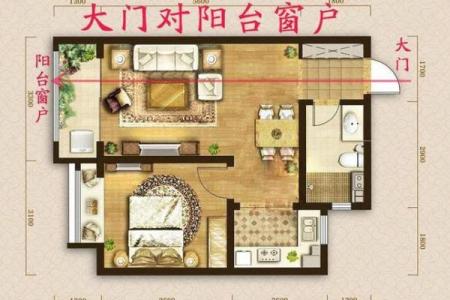 什么形房子风水好