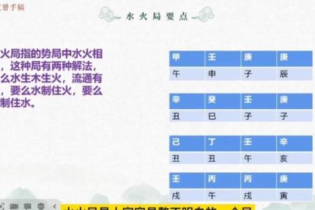盲派八字免费算命