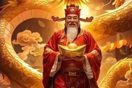 八字当中有“财”，为什么现实生活中却发不了财？