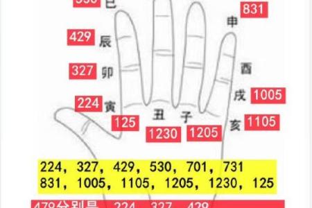 教你看胎元八字 如何看胎元八字