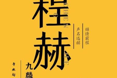 男孩八字取名