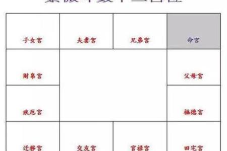 紫微斗数疾厄宫什么星都没有