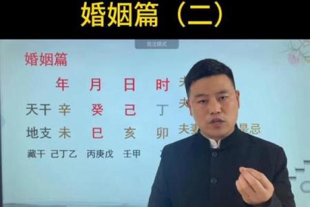 婚姻合八字如何，详解八字合婚挑选，让你的姻缘事半功倍