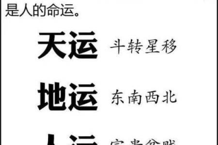 八字命和运