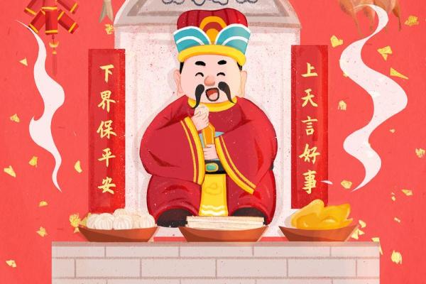 灶王灵签