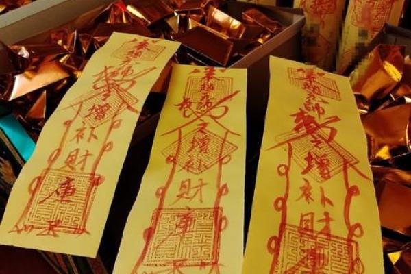 潮汕财神爷灵签19签