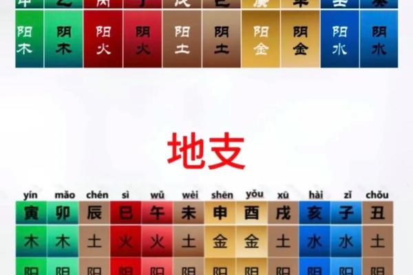 八字干支和命理关系大吗