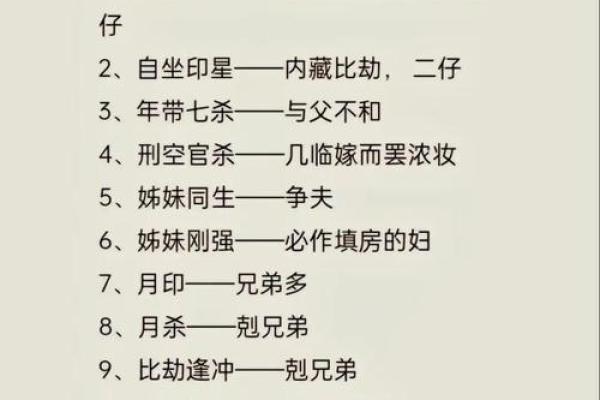 生辰八字与房子朝向
