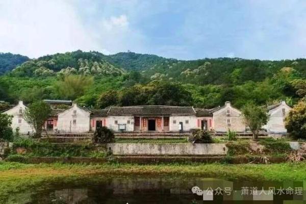山脊山的房子规避风水