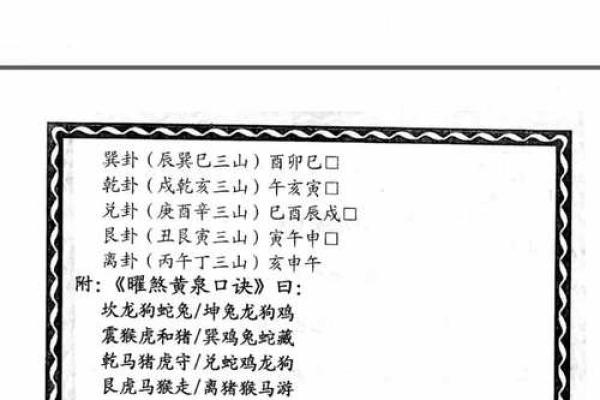 七十二秘诀的特灵验风水妙不可言
