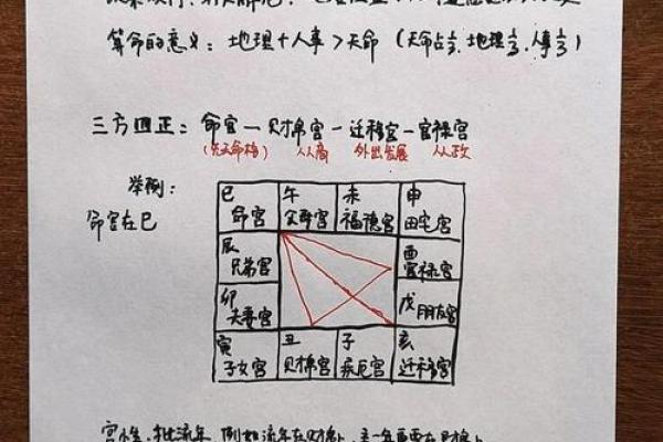 紫薇斗数看脾气