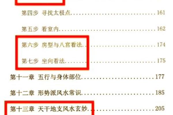 周易环境学：传统风水十大古训