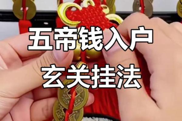 六帝钱的风水作用和使用方法及挂法