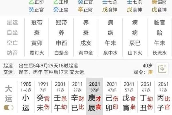 八字水木多