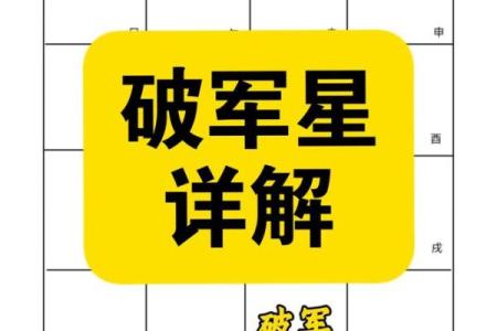 紫薇斗数煞星冲破