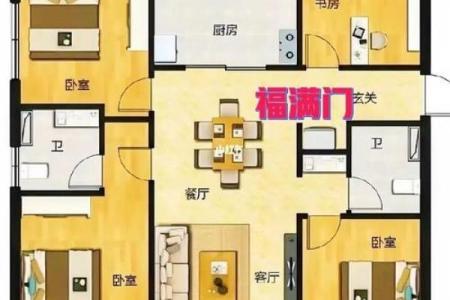 越住越富的五种卧室摆放的风水