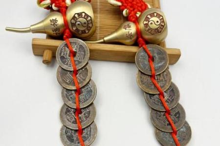 风水法器_五帝铜钱是谁的法器