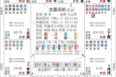 紫微斗数看姻缘感情