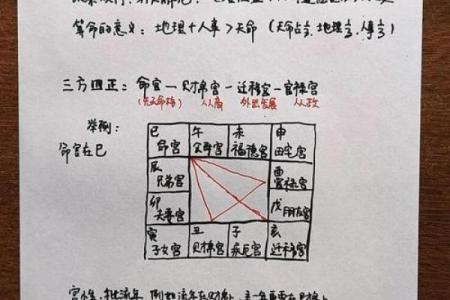 紫薇斗数看脾气