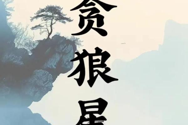 紫薇斗数迁移宫贪狼